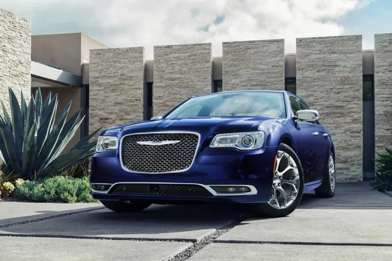 2020 Chrysler 300C